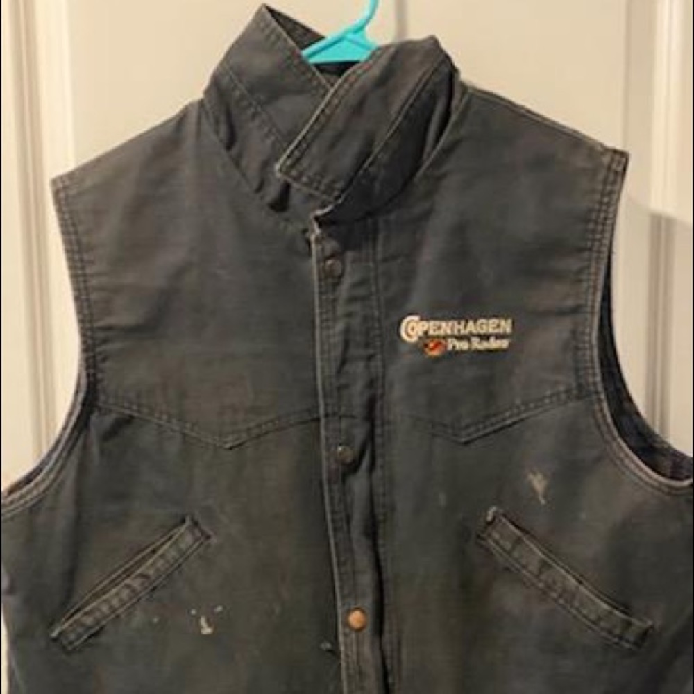 Copenhagen Pro Rodeo Vest